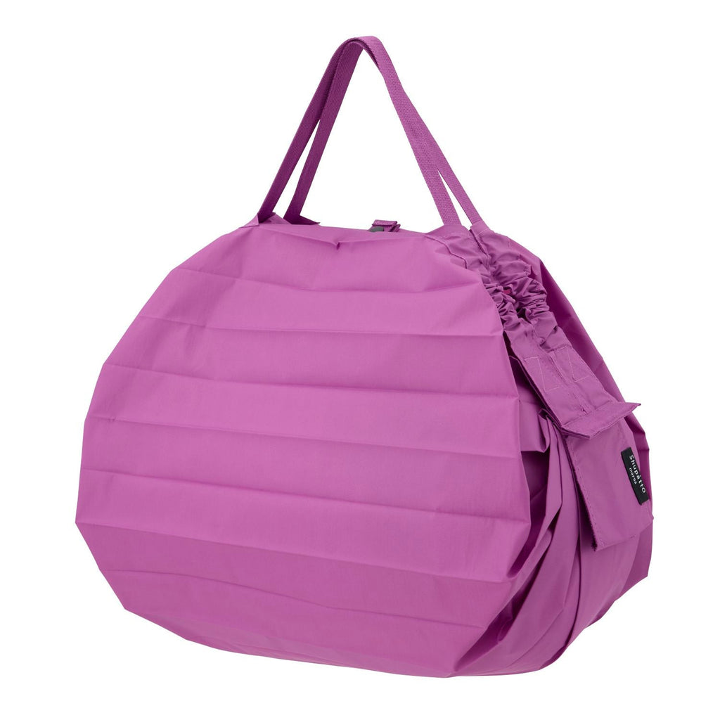 Shupatto Foldable Tote (M) - Peony Petal