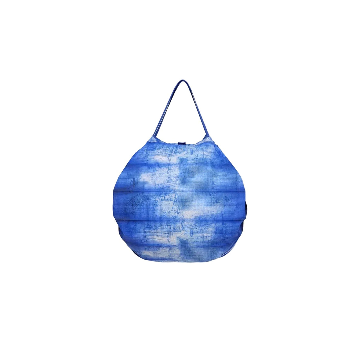 Shupatto X 10TH Year Anniversary Recycled Tote (M) - Inception Blue