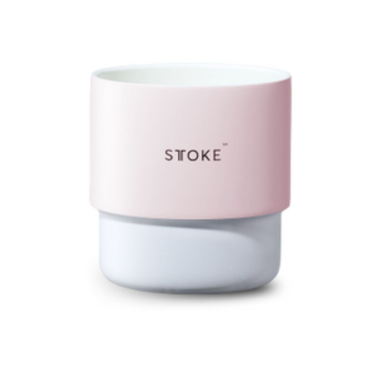 STTOKE Swirl Home Single Cup 7OZ - Raspberry Rose