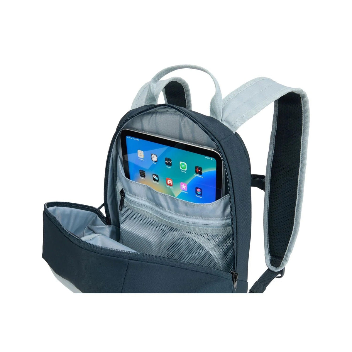 Thule Enroute Backpack 12L - Soft Blue/Darkest Blue