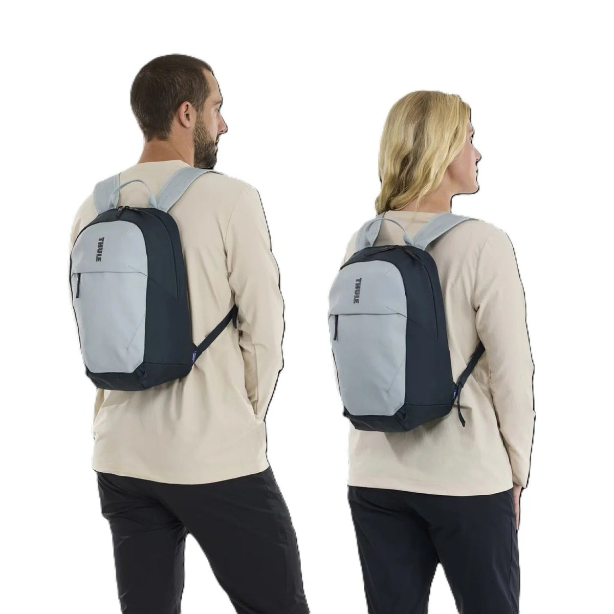 Thule Enroute Backpack 12L - Soft Blue/Darkest Blue