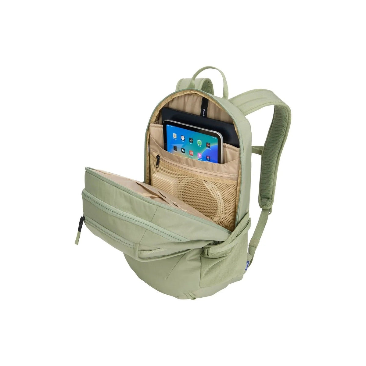 Thule Enroute Backpack 23L - Quiet Green