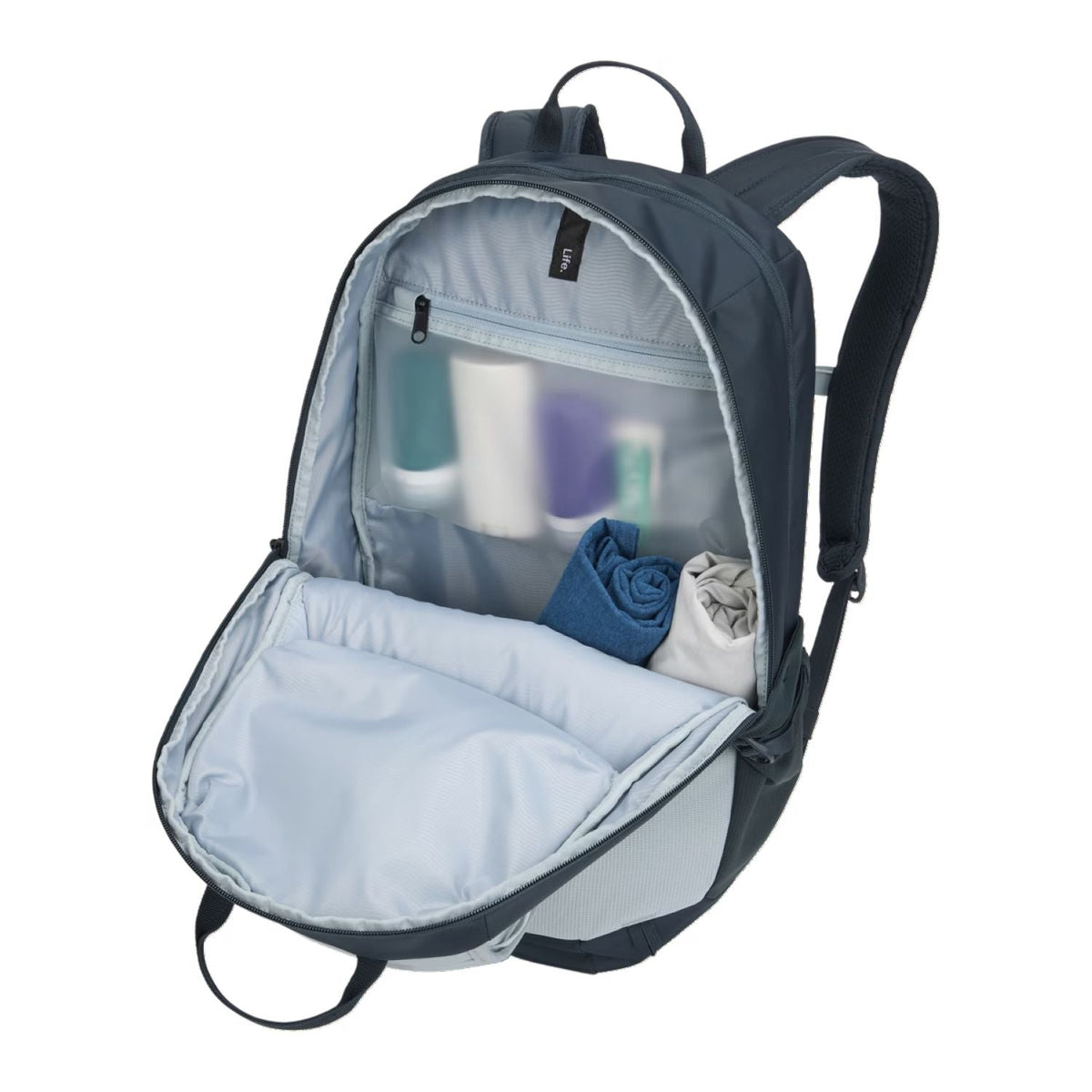 Thule Enroute Backpack 26L - Soft Blue/Darkest Blue