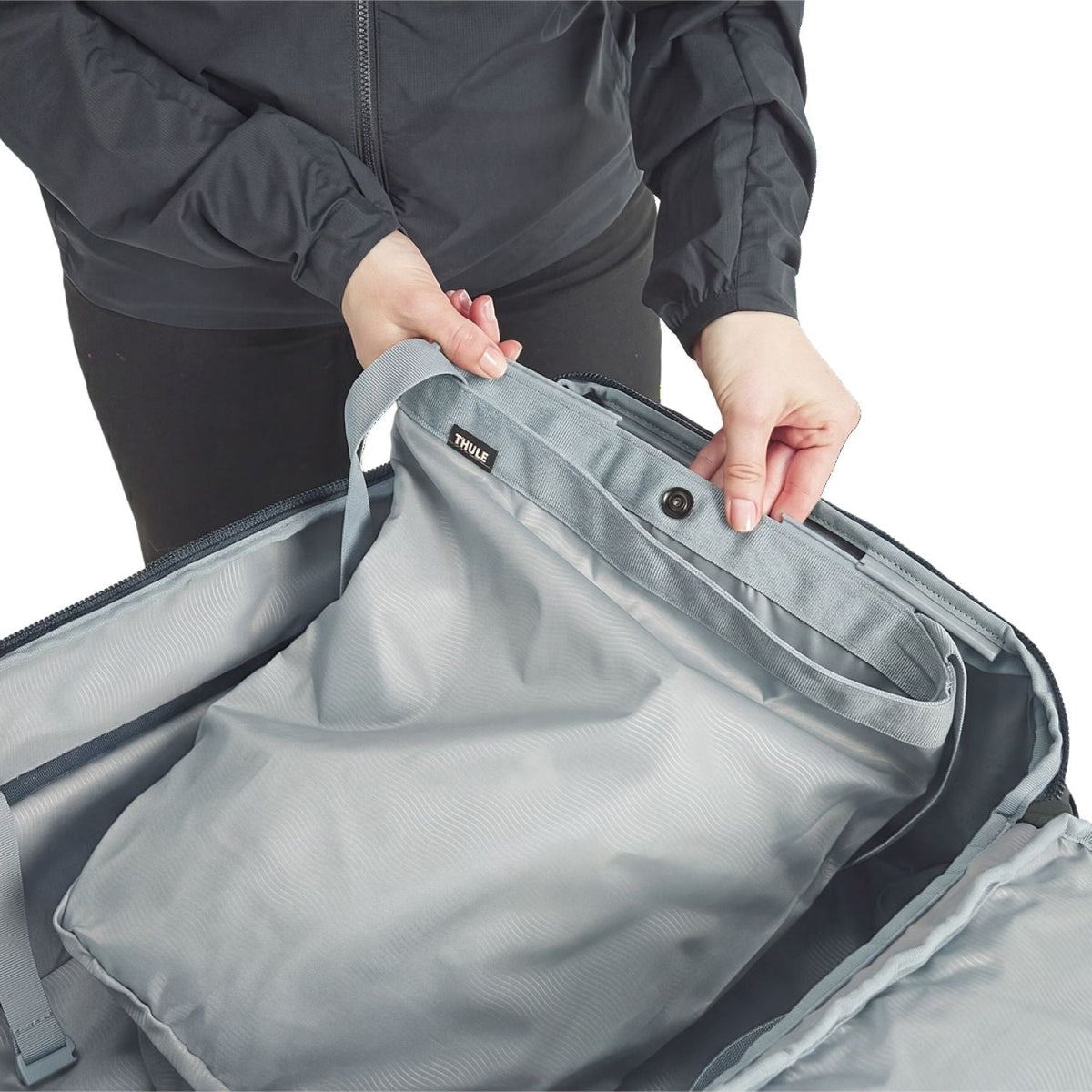 Thule Enroute Carry On Spinner 53cm/44L - Dark Blue