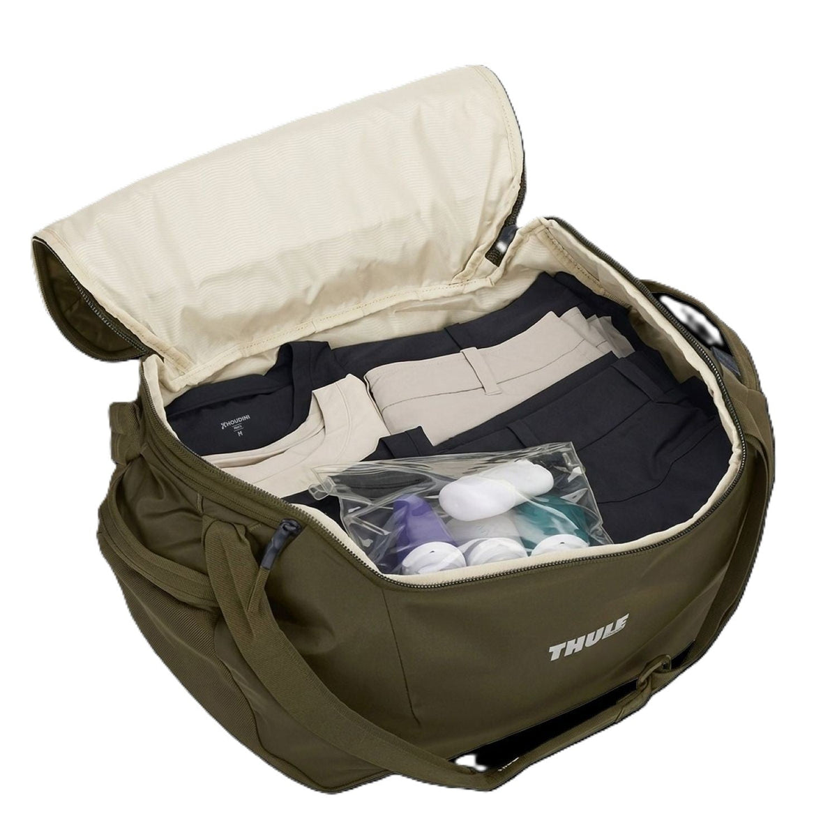 Thule Enroute Duffel Bag 40L - Natural Green