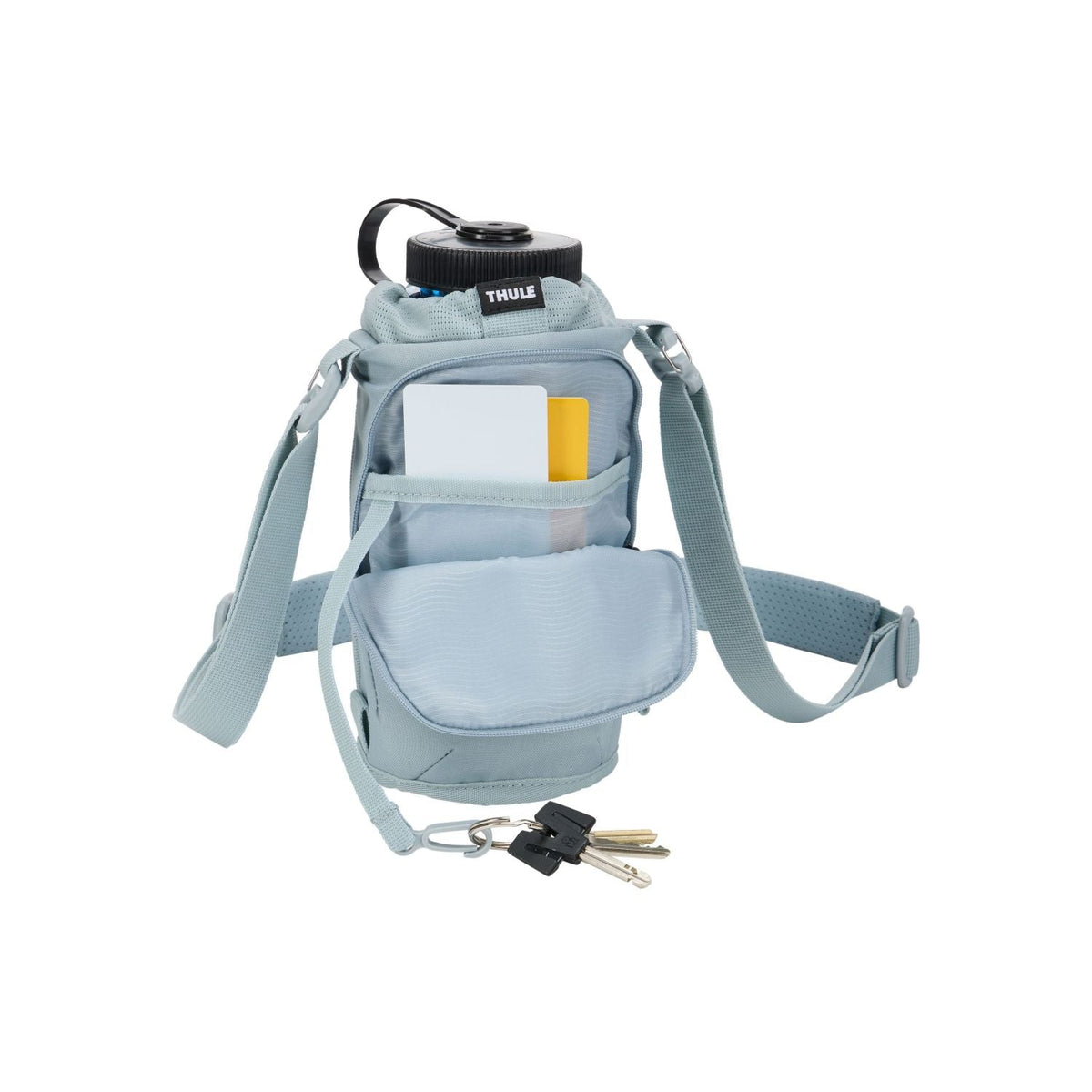Thule Enroute Water Bottle Holder - Soft Blue/Darkest Blue