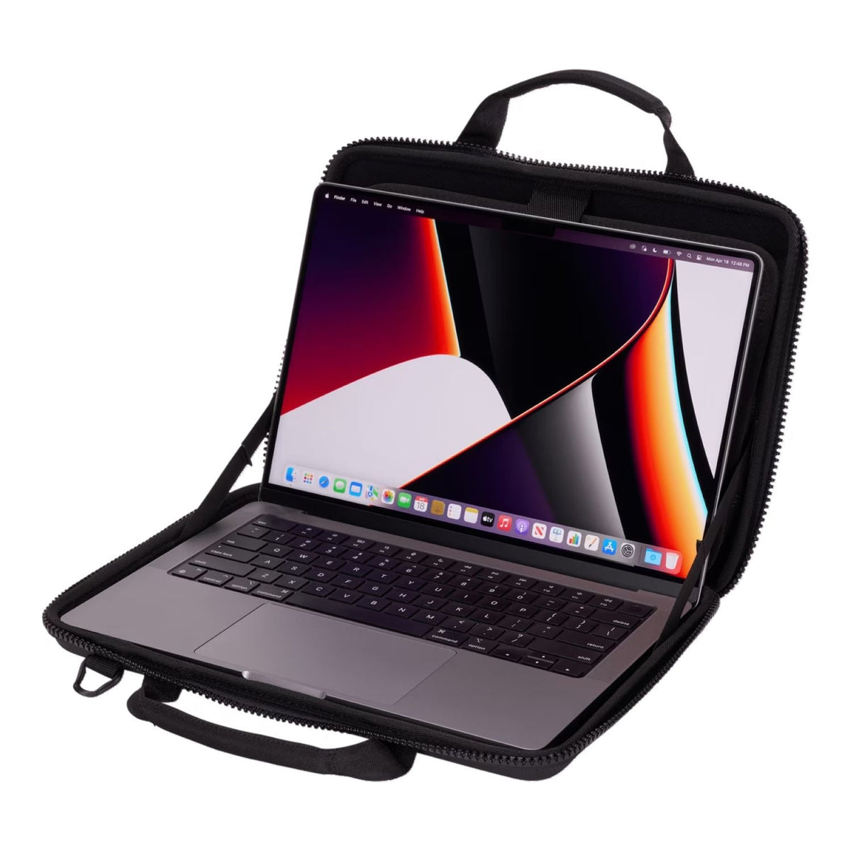 Thule Gauntlet 5 Attache Macbook 14" - Black