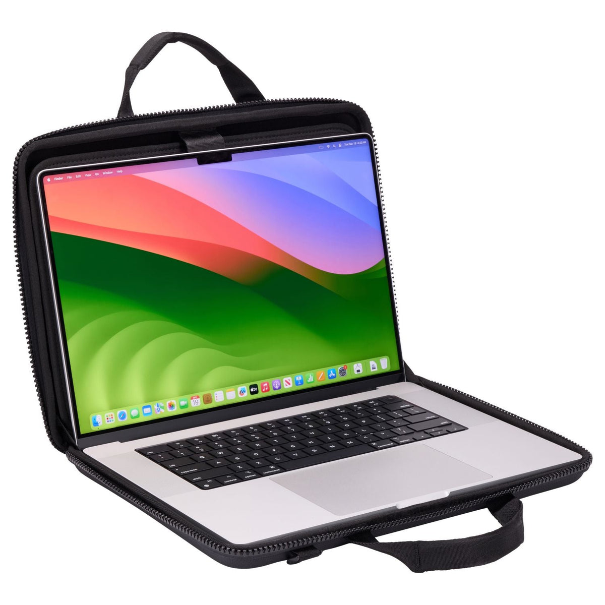 Thule Gauntlet 5 Macbook Attache 16" - Black