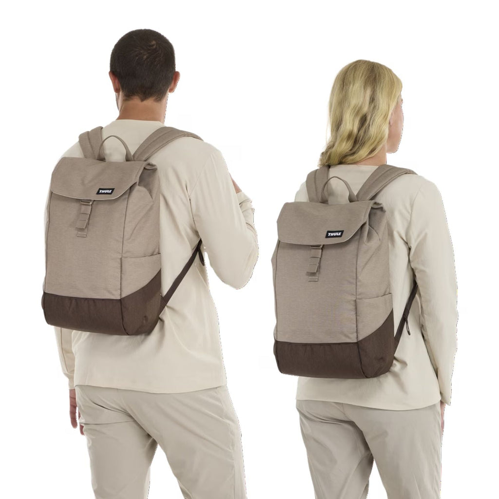 Thule Lithos Backpack 16L - Tinted Taupe/Nuanced Brown