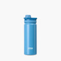 Tyeso Aeris Revive (Glossy) S/S Vacuum Insulated Bottle With Handle 600ML - Blue