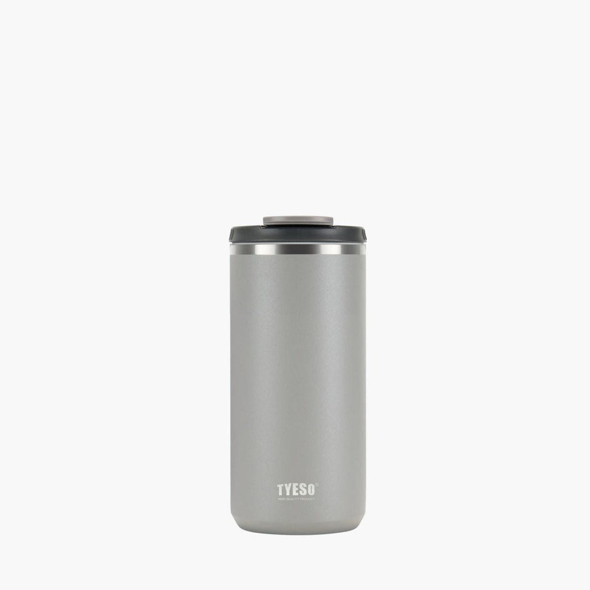 Tyeso Eon 2.0 Leakproof S/S Vacuum Coffee Tumbler 600ML - Gray