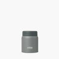 Tyeso Mellow Wide Mouth Inner S/S 316 Vacuum Insulated Food Jar 220ML - Gray