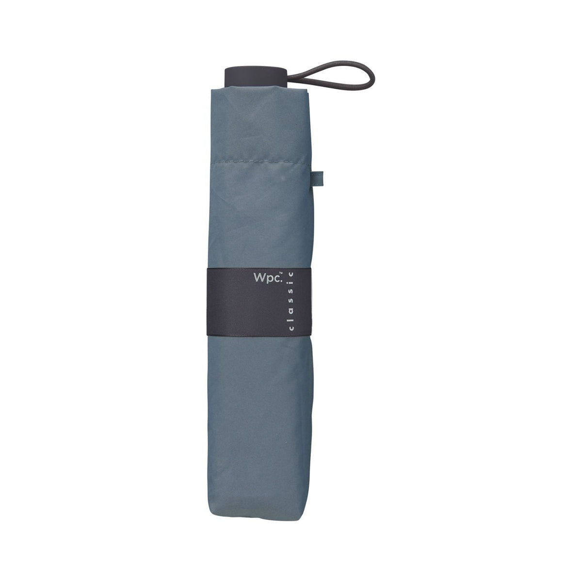 WPC Air-Light Large UV Protection Folding Umbrella 61cm (Blue Gray)