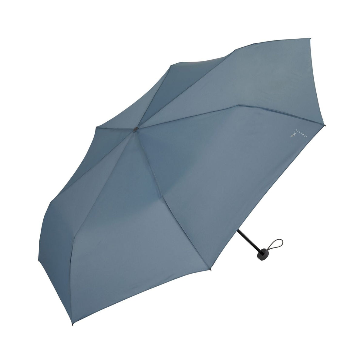 WPC Air-Light Large UV Protection Folding Umbrella 61cm (Blue Gray)