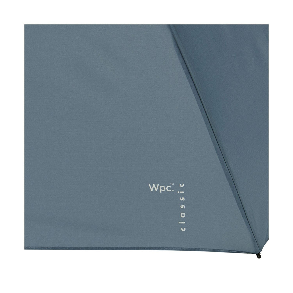 WPC Air-Light Large UV Protection Folding Umbrella 61cm (Blue Gray)