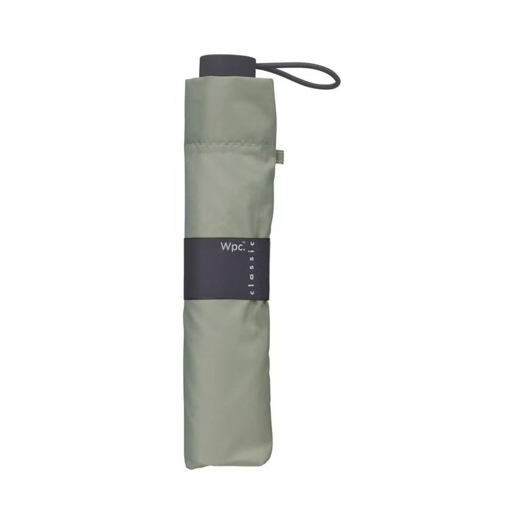 WPC Air-Light Large UV Protection Folding Umbrella 61CM (Green)