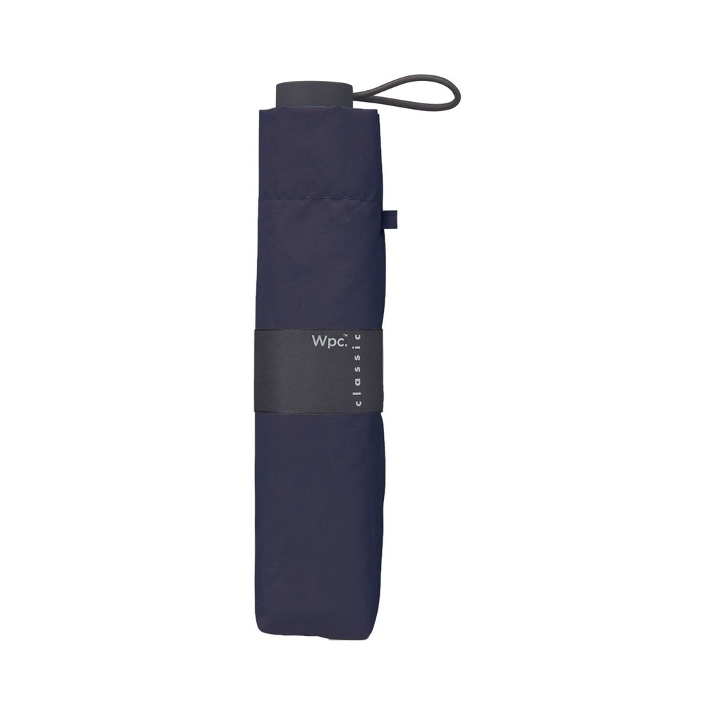 WPC Air-Light Large UV Protection Folding Umbrella 61cm (Navy)