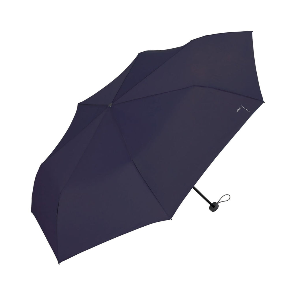 WPC Air-Light Large UV Protection Folding Umbrella 61cm (Navy)
