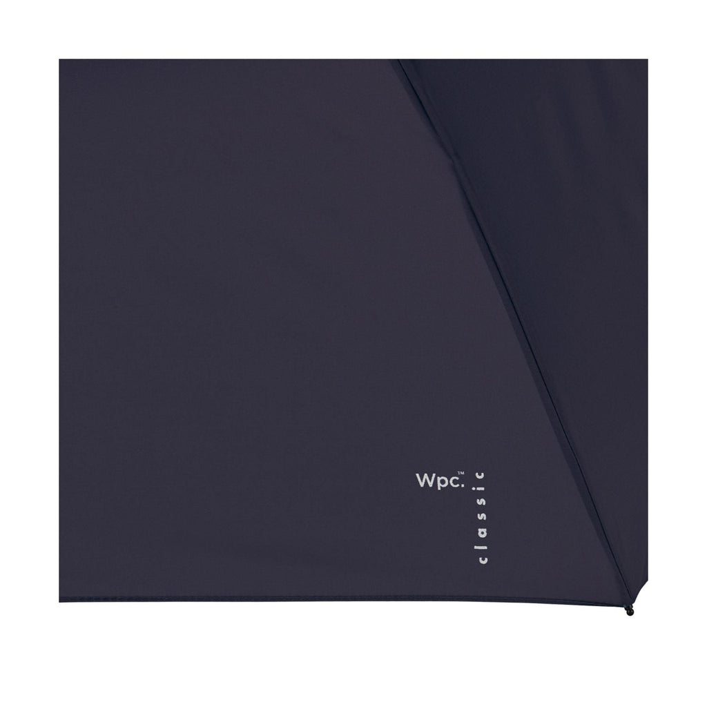 WPC Air-Light Large UV Protection Folding Umbrella 61cm (Navy)
