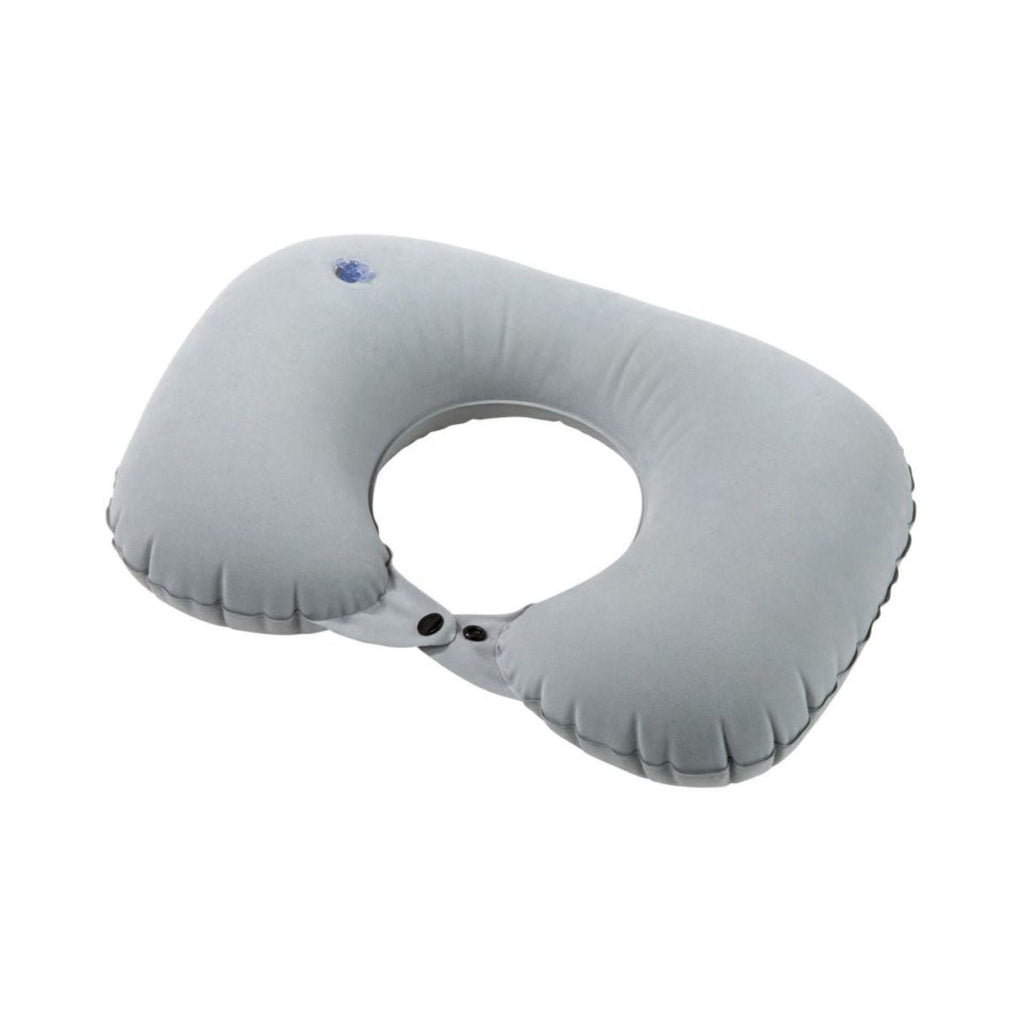 WPC Air Pump Neck Pillow (Leopard And Tiger Navy)