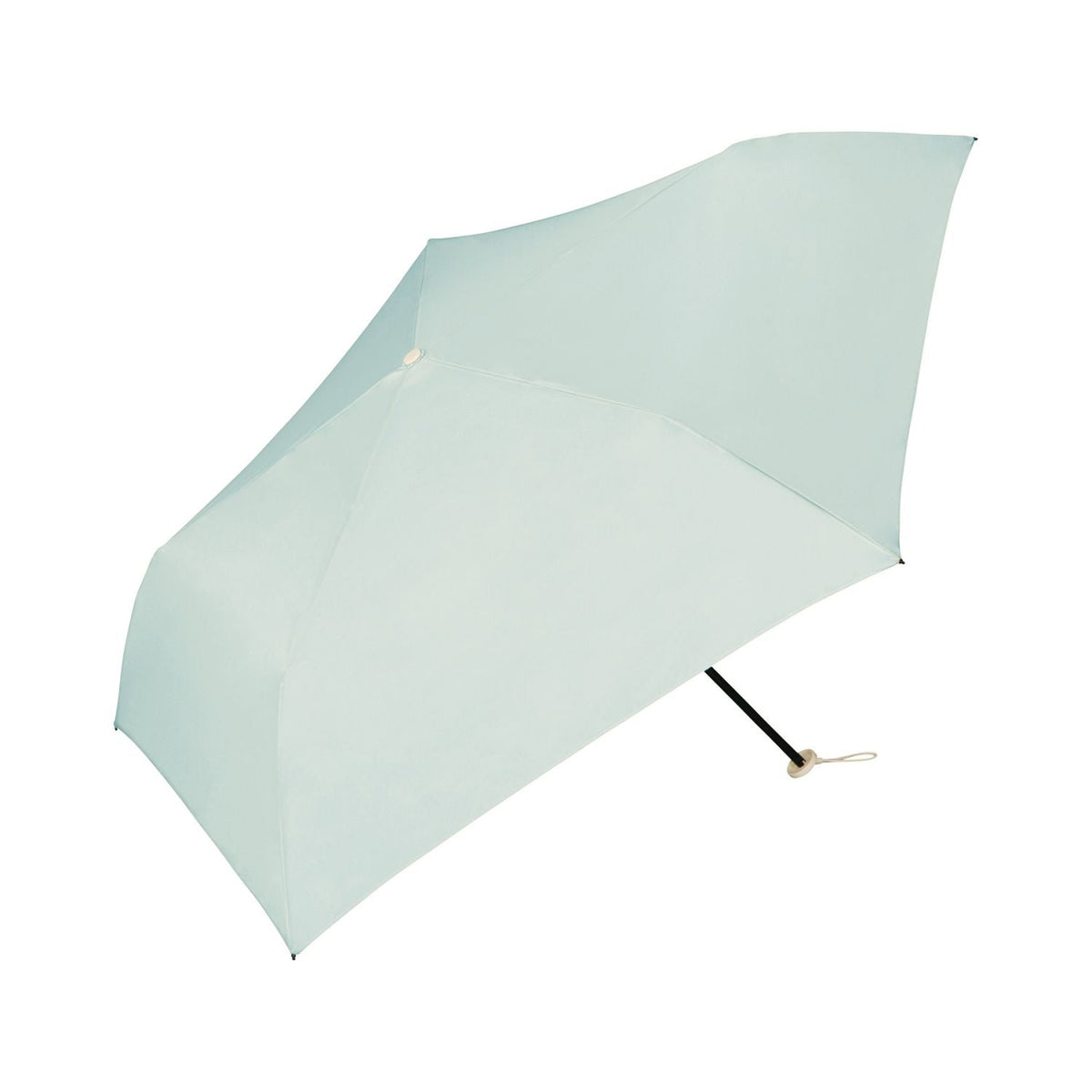 WPC Airlight UV Protection Umbrella 55cm - Al Solid (Saxon Blue)