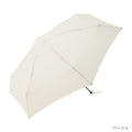 WPC Compact UV Protection Umbrella 50cm (Beige)