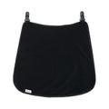 WPC Cool Touch Neck Shade Hat With UV Protection (Black)