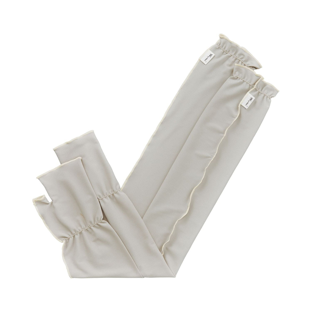 WPC Cooling Arm & Thumb Cover With UV Protection (Grey)