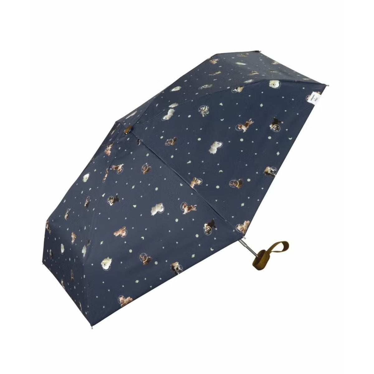 WPC Hikouken 2026 UV Protection UPF 50+ Umbrella 47cm (Navy)
