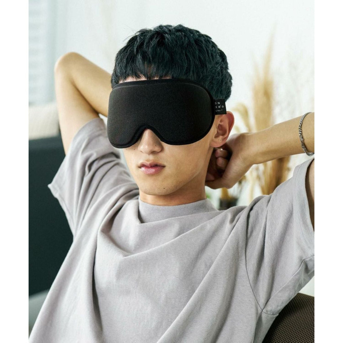 WPC Ondoo Eye Mask (Black)