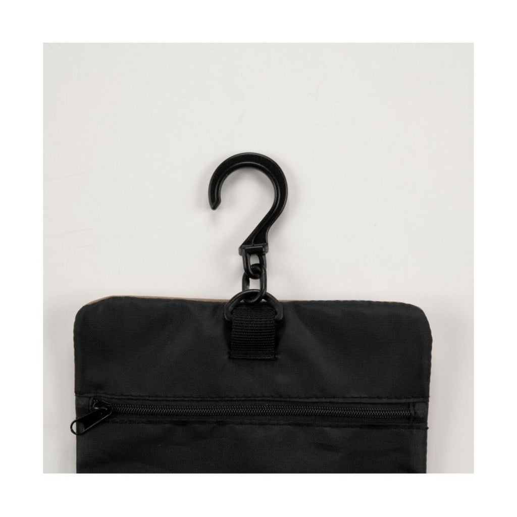 WPC Ondoo Travel Hanging Toiletry Kit (Black)