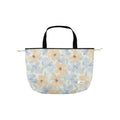 WPC Packable Rain Bag Cover V2 (Flower Wall Orange)