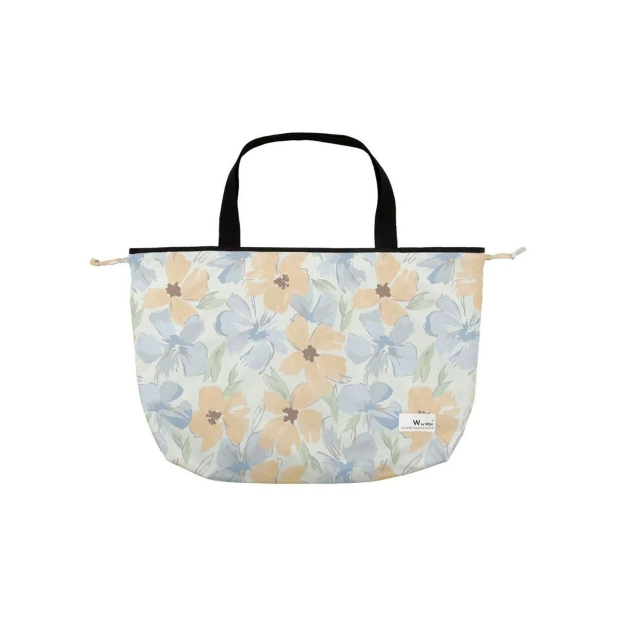 WPC Packable Rain Bag Cover V2 (Flower Wall Orange)