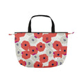 WPC Packable Rain Bag Cover V2 (Peony Red)