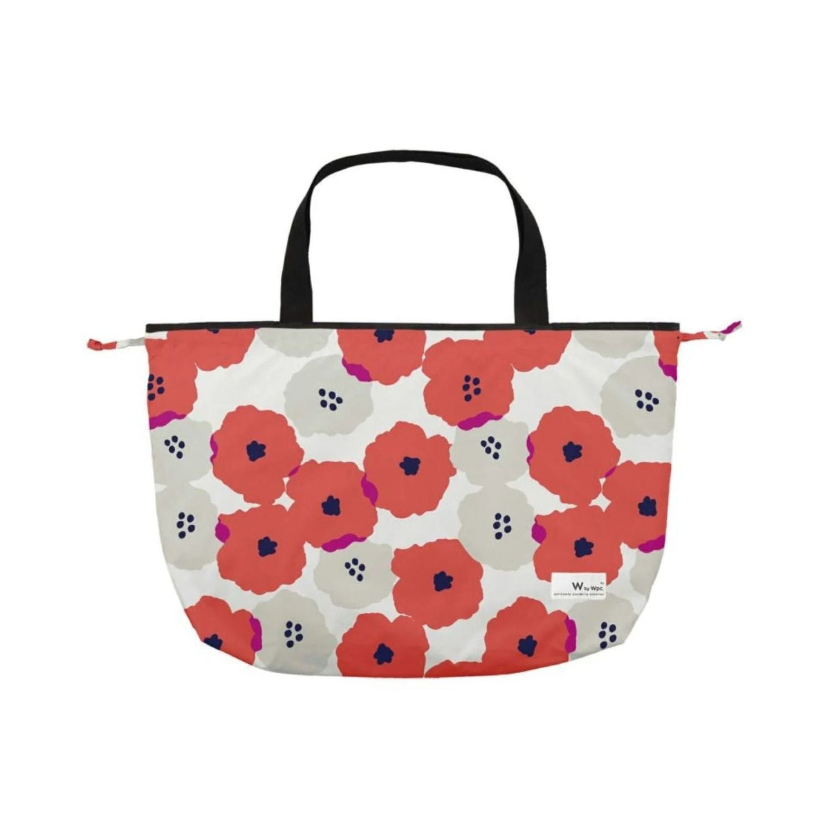 WPC Packable Rain Bag Cover V2 (Peony Red)