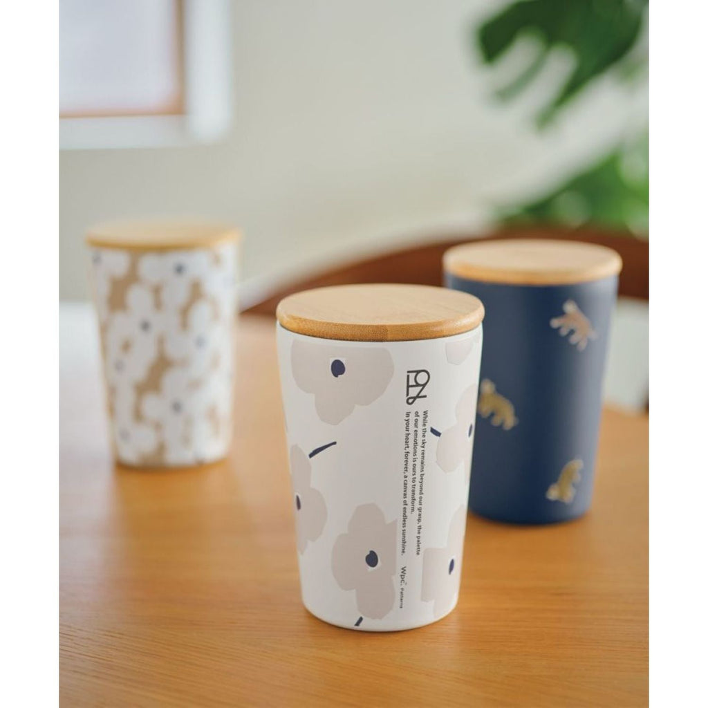 WPC Stainless Steel 2 Way Tumbler 430ml (Crocus Beige)