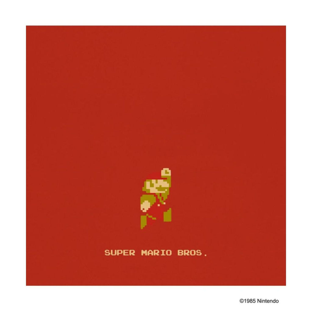 WPC X Super Mario Bros Mini UV Protection UPF 50+ Umbrella 47cm (Red Mario)