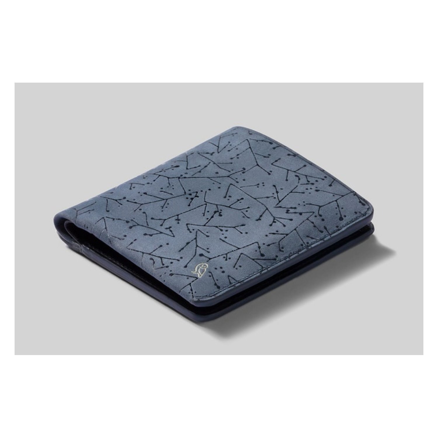 Bellroy Designer's Edition Note Sleeve RFID Galaxy Grey Seager Inc