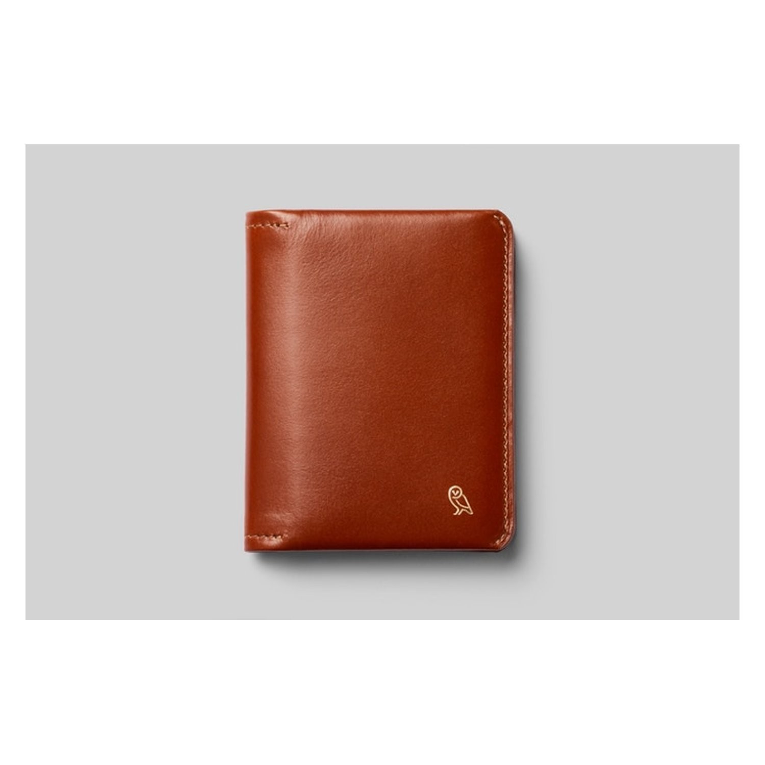 Bellroy Designer's Edition Slim Sleeve Wallet Burnt Sienna Seager Inc