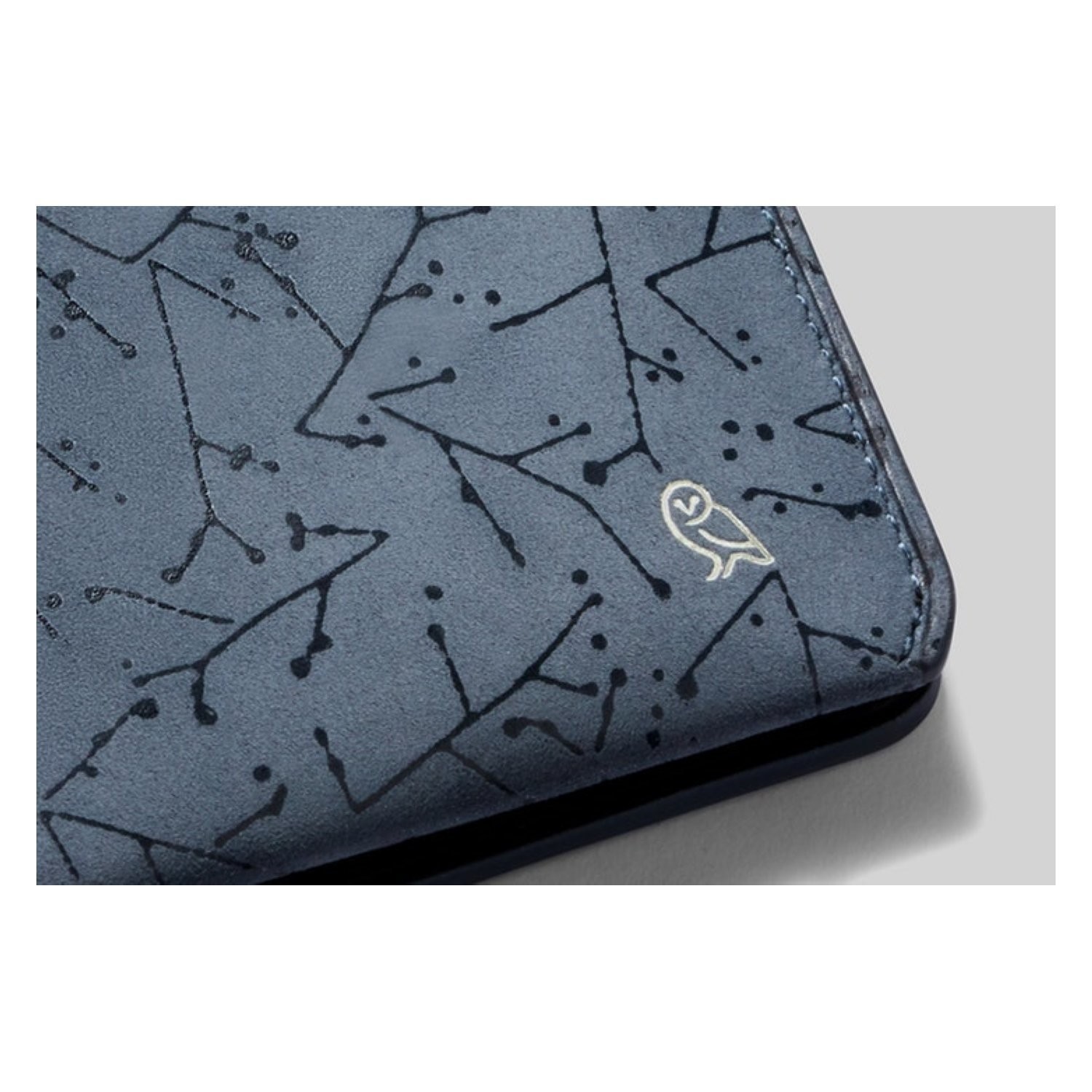 Bellroy Designer's Edition Slim Sleeve Wallet Galaxy Grey Seager Inc