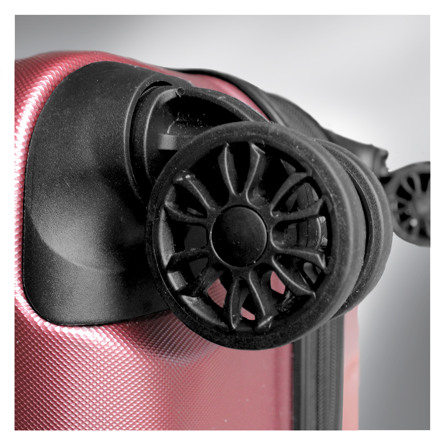 Crossing 28 Inch 20 Inch Hardcase Expandable Upright Spinner Luggage