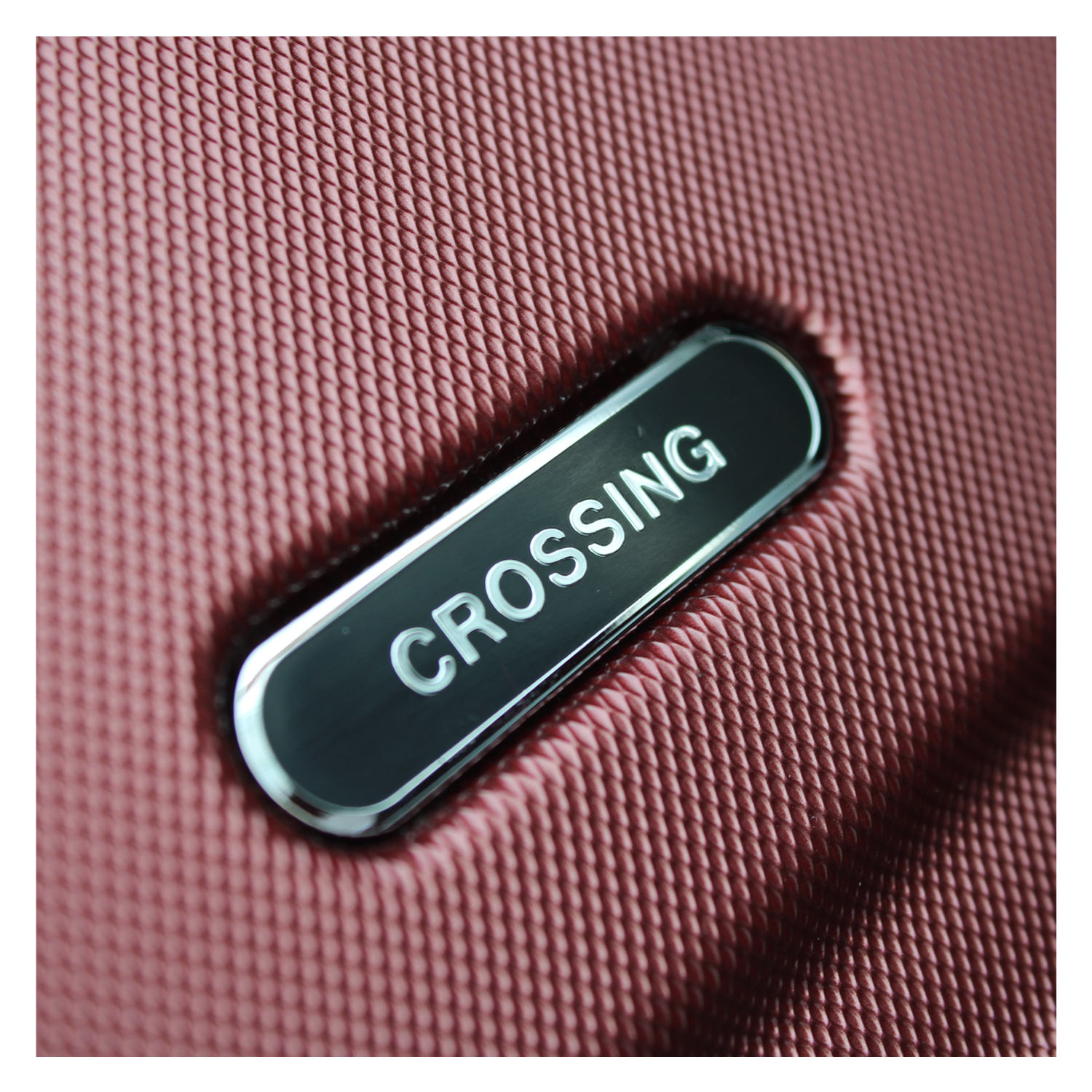 Crossing 28 Inch 20 Inch Hardcase Expandable Upright Spinner Luggage