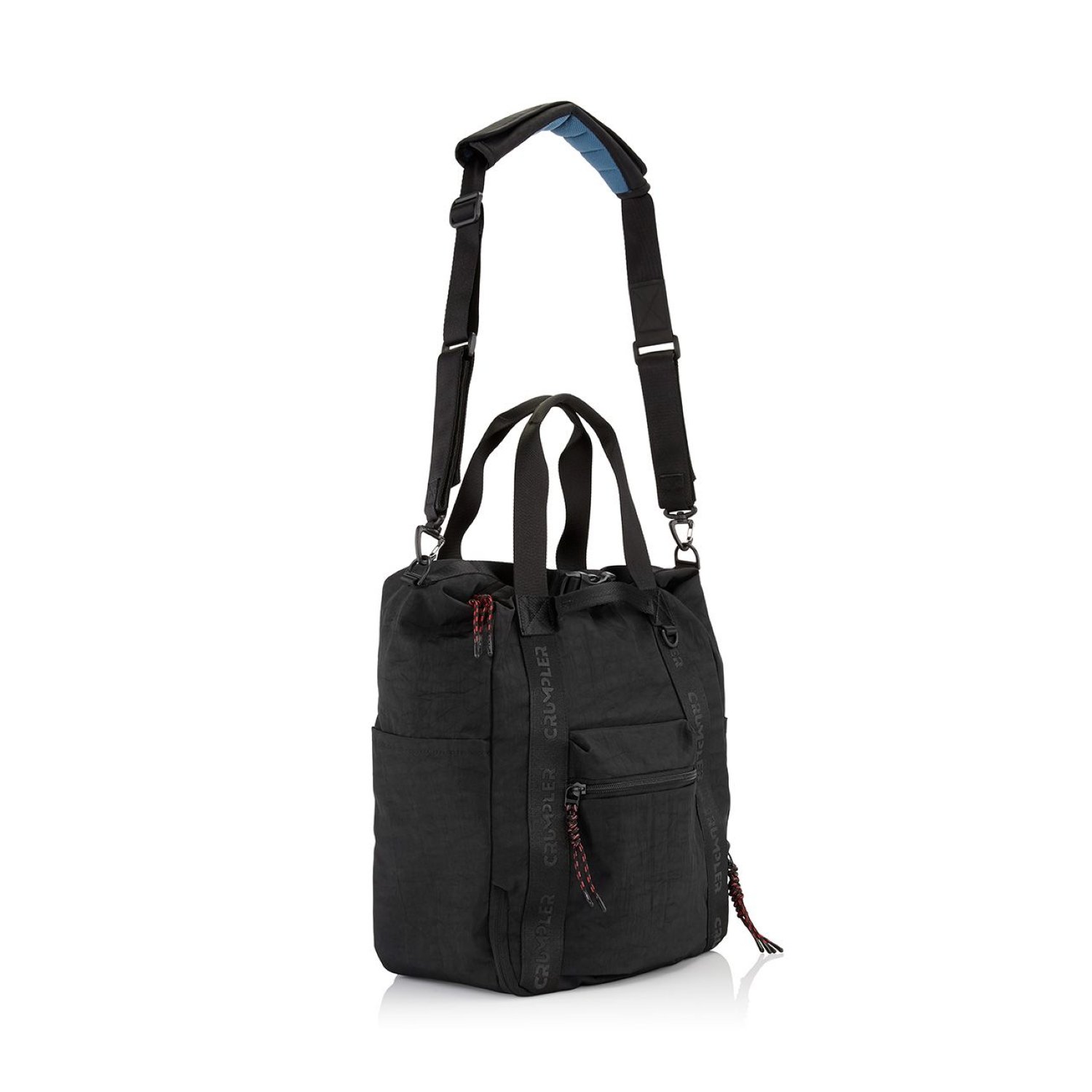 Crumpler All In Baby Bag Black Seager Inc