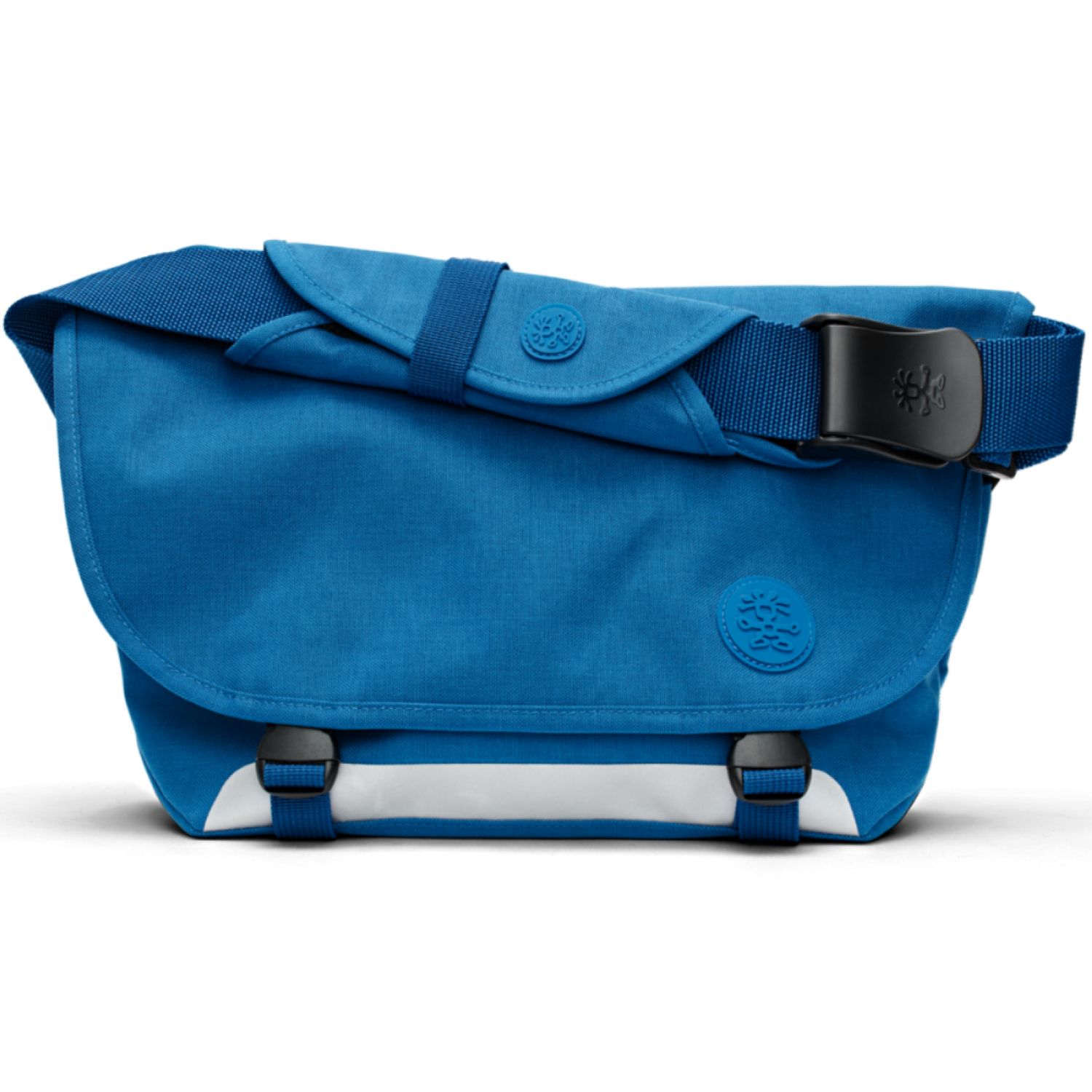 Crumpler Comfort Zone Messenger V2 Large Royal Blue Seager Inc