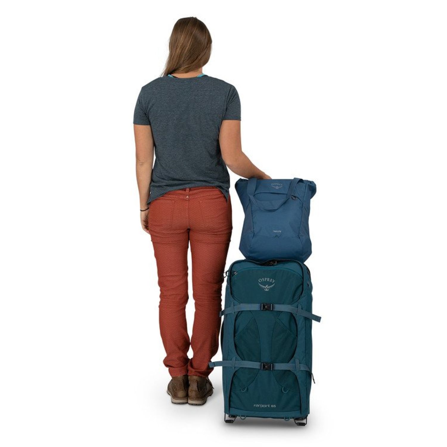 Osprey Daylite Tote Pack 20L Everyday (Black) Seager Inc