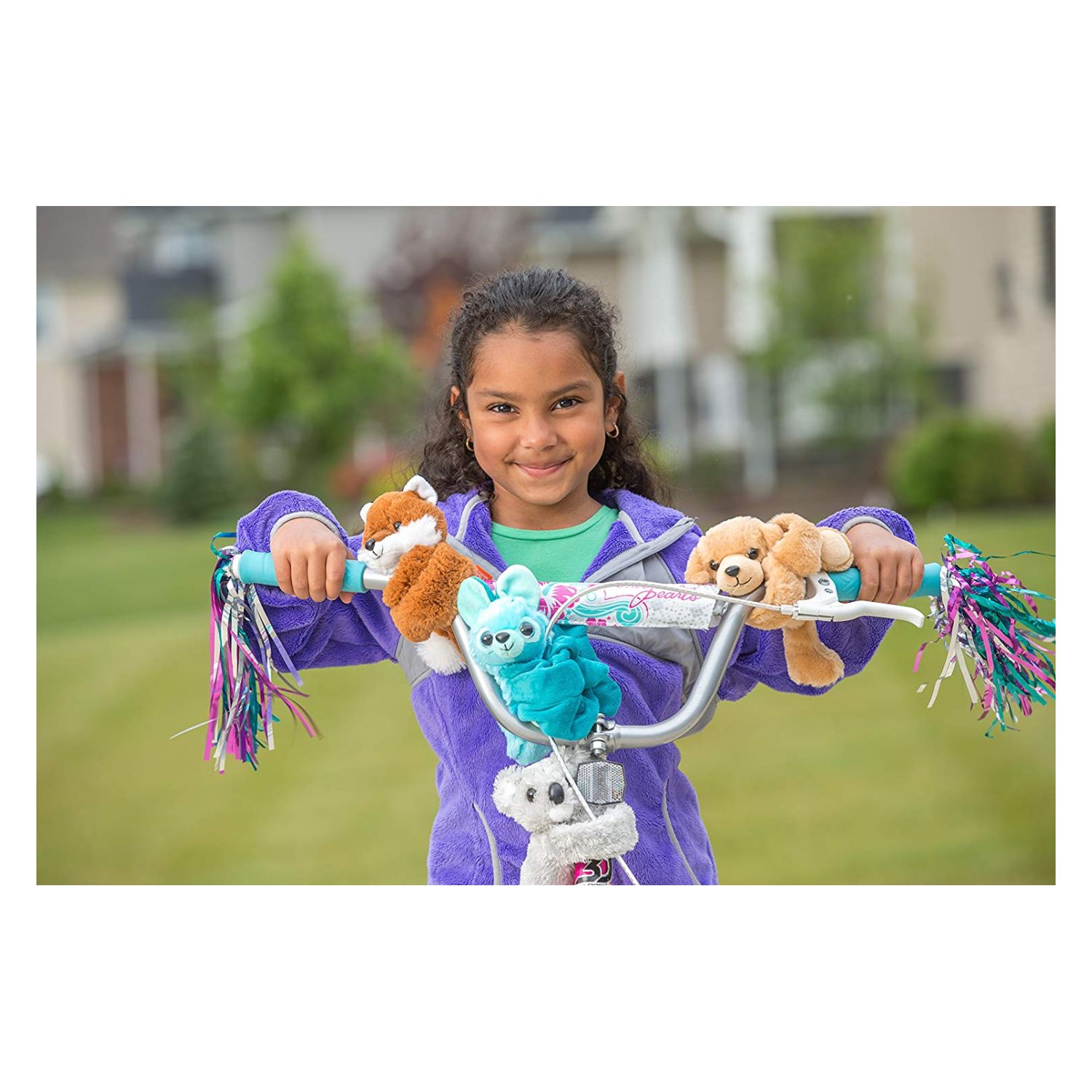 Wild Republic Huggers 8 Inch Polar Bear Soft Toy Seager Inc