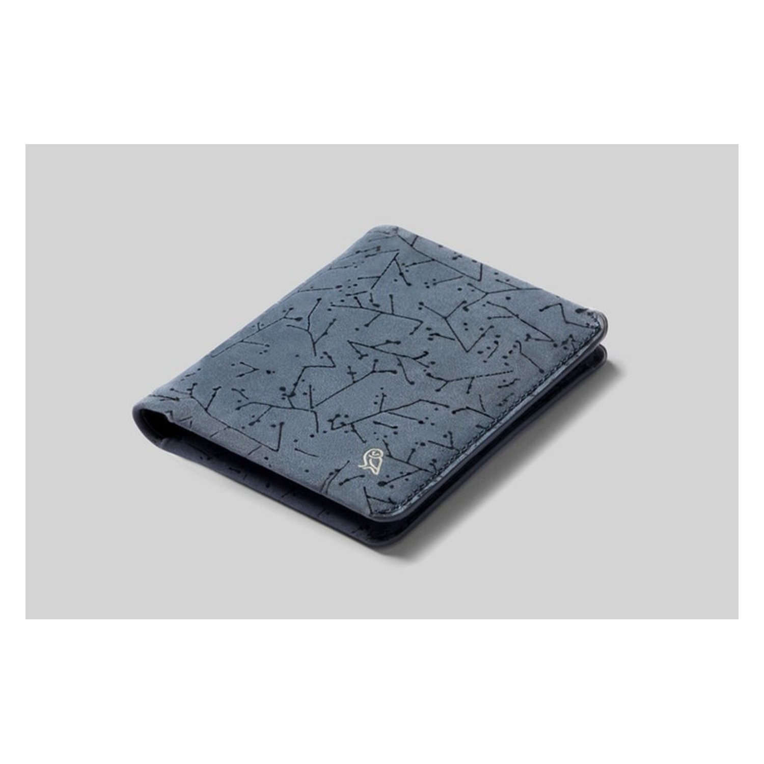shabby panel lugtfri Bellroy Designer's Edition Slim Sleeve Wallet - Galaxy Grey - Seager Inc