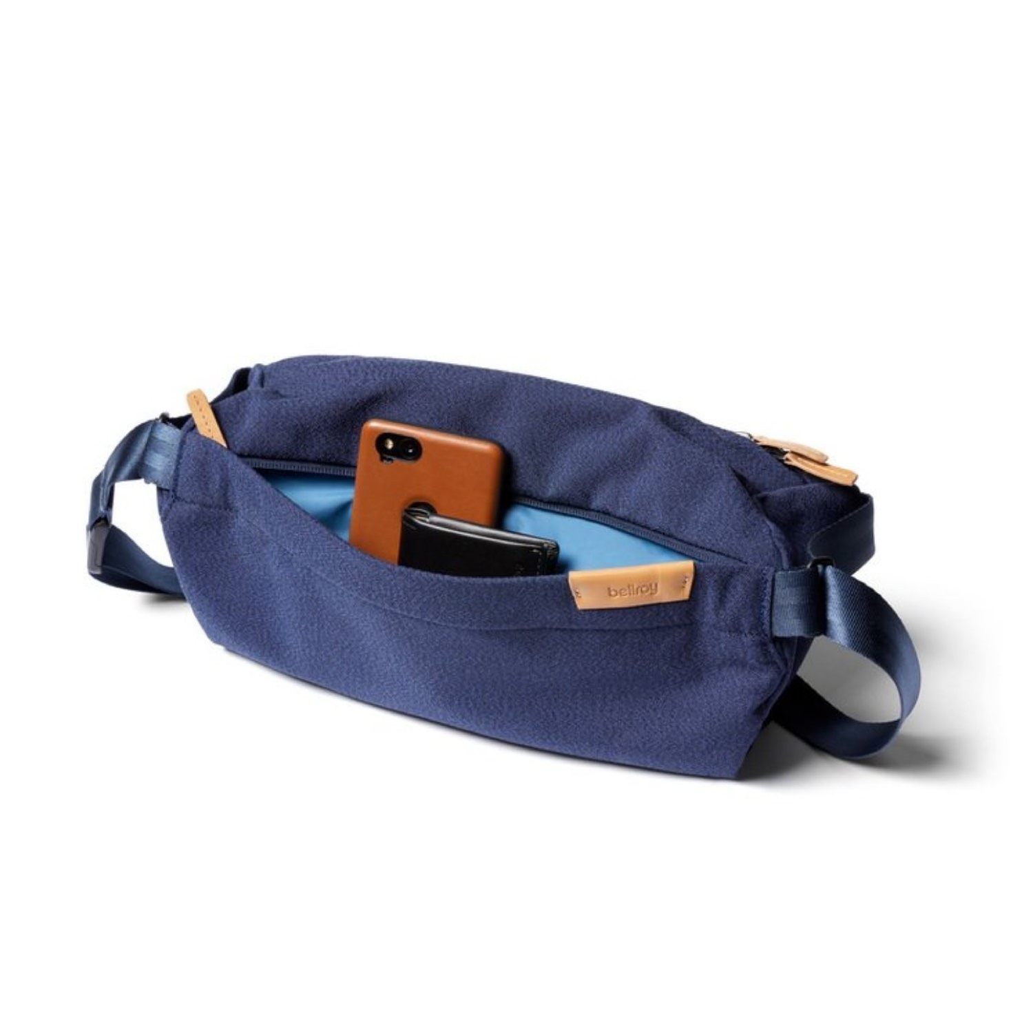 Bellroy Sling - Inkblue - Seager Inc