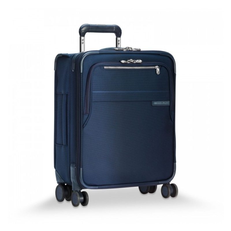 Briggs & Riley Baseline International CarryOn Expandable Wide Body