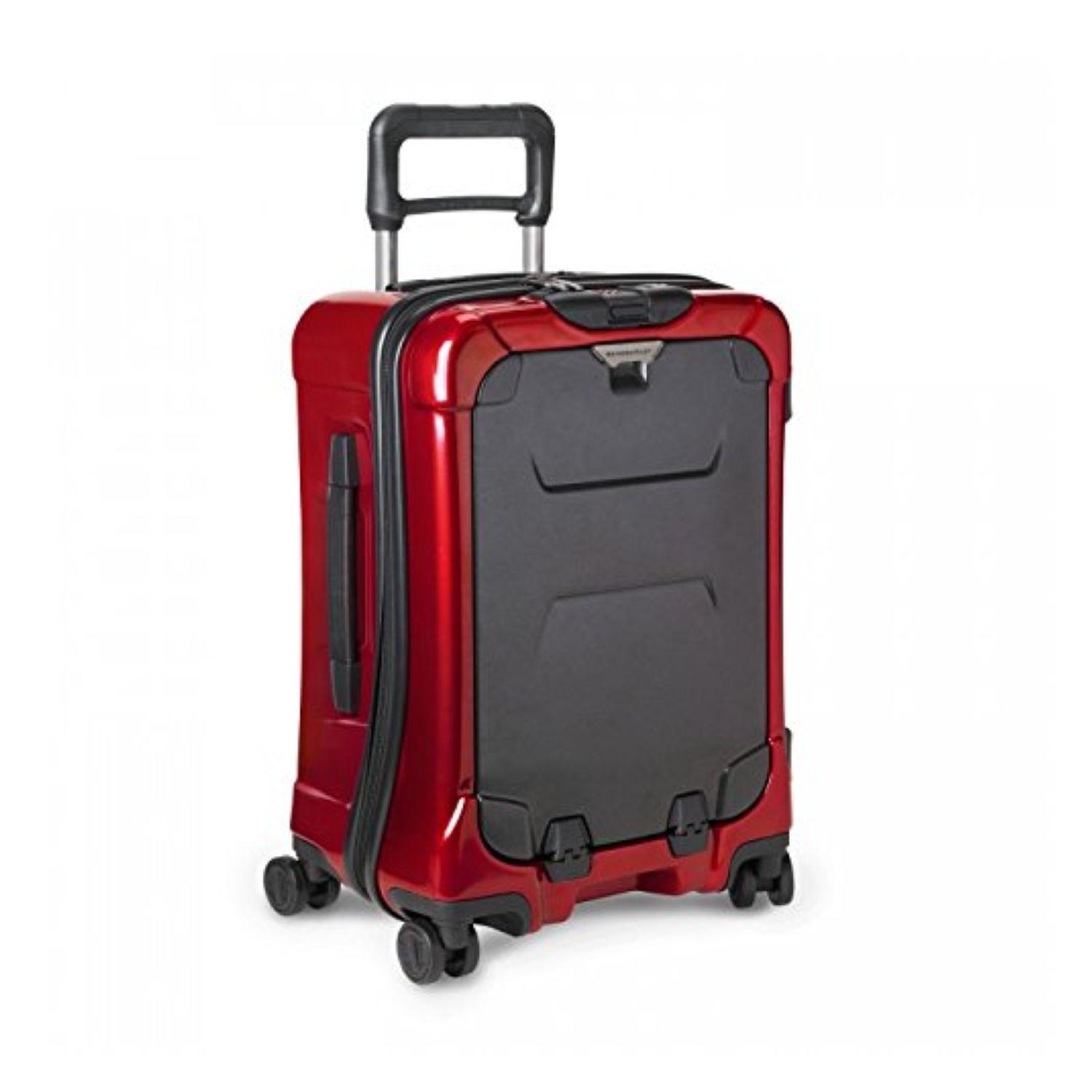 Briggs & Riley Torq Intl Carry-On Spinner (Ruby) - Seager Inc